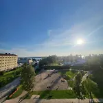Beautiful With Seaview! 7th Floor Free Parking! Apartment Kemi