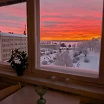 Apartment Beautiful With Seaview! 7th Floor Free Parking! Kemi