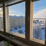 Beautiful With Seaview! 7th Floor Free Parking! Apartment Kemi