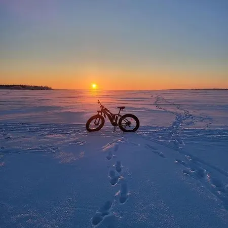 Beautiful With Seaview! 7th Floor Free Parking! Apartment Kemi