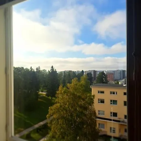 Apartment Beautiful With Seaview! 7th Floor Free Parking! Kemi