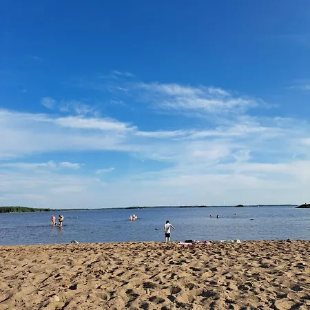 Apartment Beautiful With Seaview! 7th Floor Free Parking!