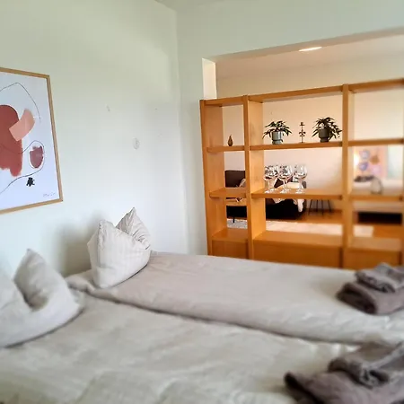 Apartamento Beautiful With Seaview! 7th Floor Free Parking!