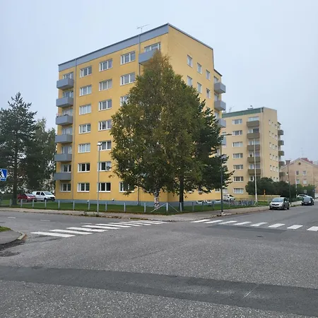 Beautiful With Seaview! 7th Floor Free Parking! * Κέμι