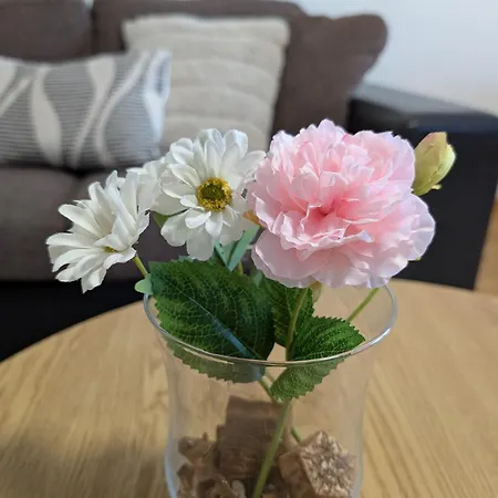 Apartment Beautiful With Seaview! 7th Floor Free Parking! *