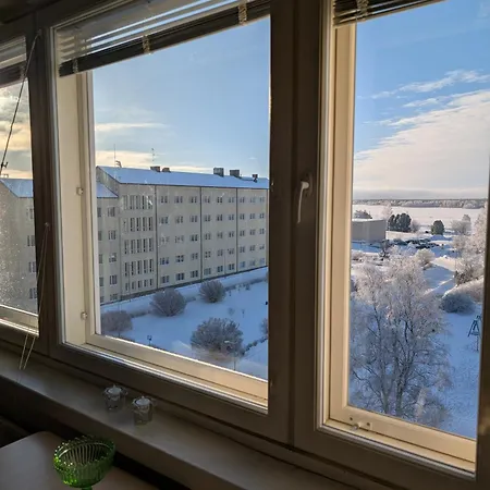 Beautiful With Seaview! 7th Floor Free Parking! Apartment Kemi