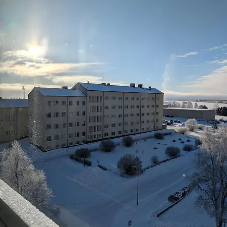 Beautiful With Seaview! 7th Floor Free Parking! Κέμι