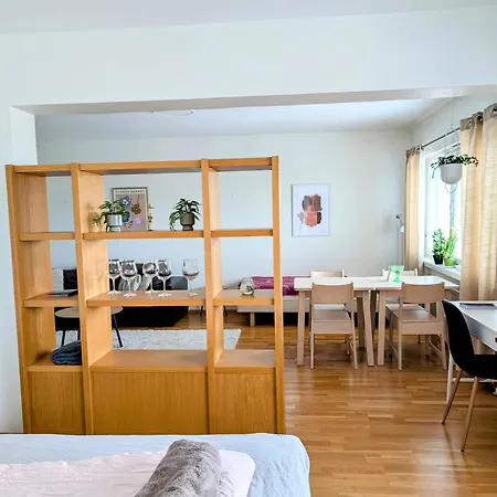 Apartment Beautiful With Seaview! 7th Floor Free Parking! Kemi