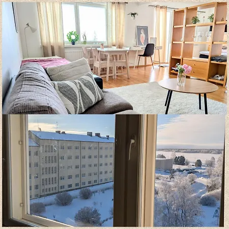 Beautiful With Seaview! 7th Floor Free Parking! * ケミ