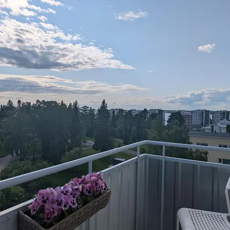 아파트 Beautiful With Seaview! 7th Floor Free Parking!