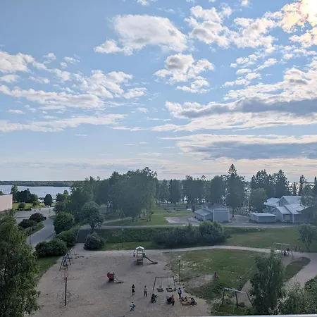 Beautiful With Seaview! 7th Floor Free Parking! Кеми