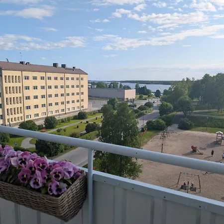 アパート Beautiful With Seaview! 7th Floor Free Parking!