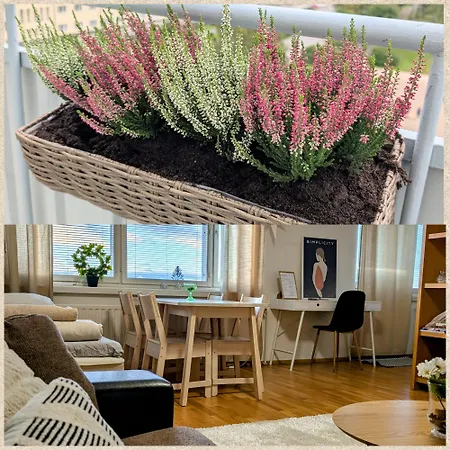 Beautiful With Seaview! 7th Floor Free Parking! Kemi