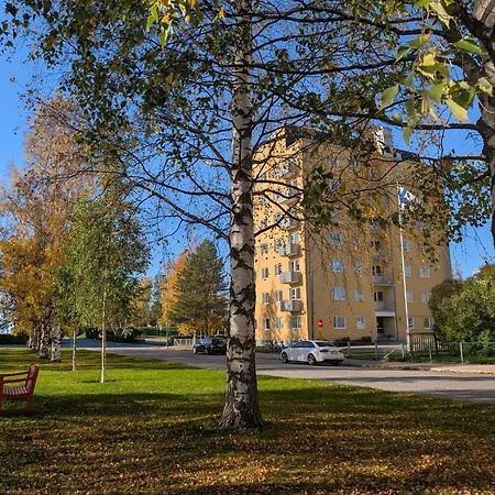 Διαμέρισμα Beautiful With Seaview! 7th Floor Free Parking!