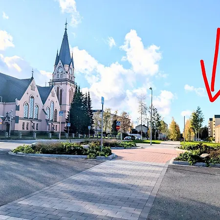 Beautiful With Seaview! 7th Floor Free Parking! Апартаменты Кеми