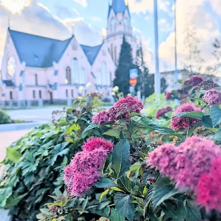 Beautiful With Seaview! 7th Floor Free Parking! Apartment Kemi