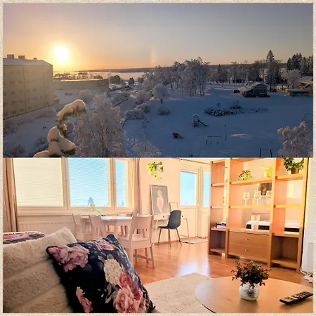 Beautiful With Seaview! 7th Floor Free Parking! 아파트