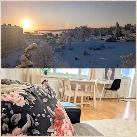 Beautiful With Seaview! 7th Floor Free Parking! Кеми