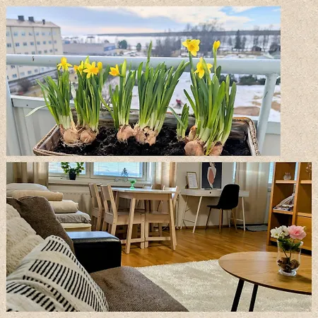아파트 Beautiful With Seaview! 7th Floor Free Parking! *