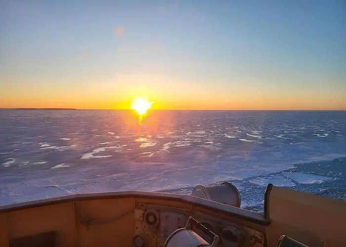 Appartement Beautiful With Seaview! 7th Floor Free Parking! Kemi