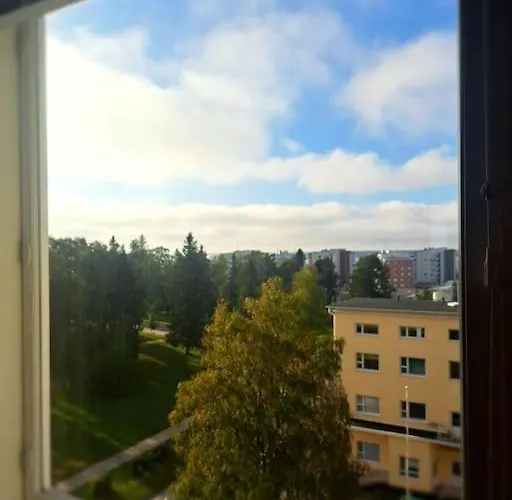 Appartement Beautiful With Seaview! 7th Floor Free Parking! Kemi