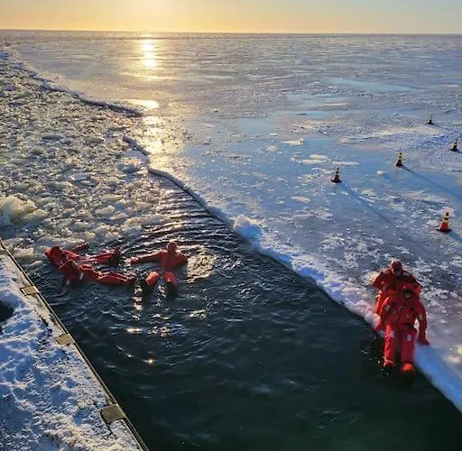 Апартаменты Beautiful With Seaview! 7th Floor Free Parking!