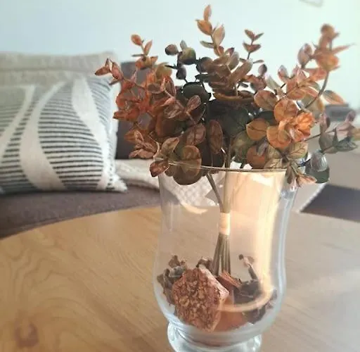 Beautiful With Seaview! 7th Floor Free Parking! Appartement Kemi