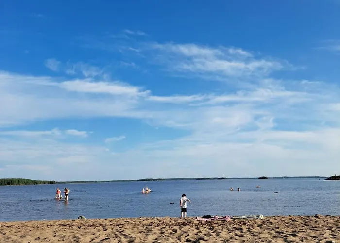 Апартаменты Beautiful With Seaview! 7th Floor Free Parking!