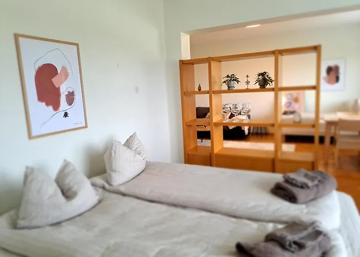 Апартаменты Beautiful With Seaview! 7th Floor Free Parking!