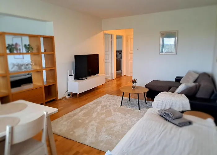 Appartement Beautiful With Seaview! 7th Floor Free Parking! Kemi