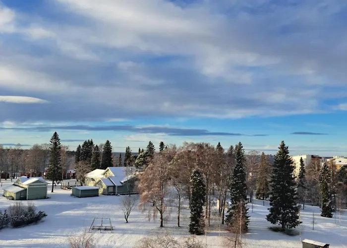 Beautiful With Seaview! 7th Floor Free Parking! Appartement *