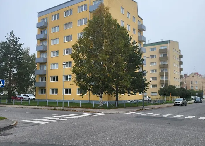 Beautiful With Seaview! 7th Floor Free Parking! * Кеми