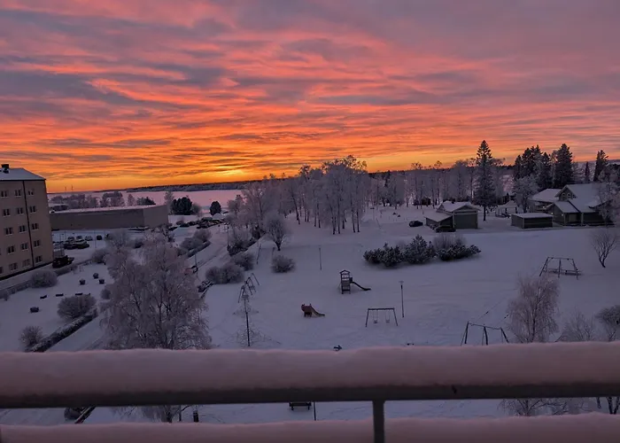 Appartement Beautiful With Seaview! 7th Floor Free Parking! *