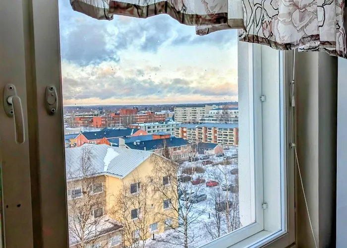 Апартаменты Beautiful With Seaview! 7th Floor Free Parking! *