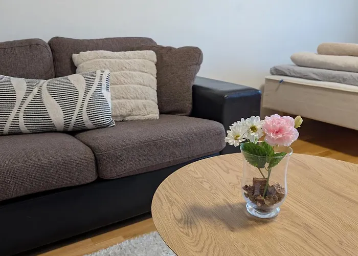 Appartement Beautiful With Seaview! 7th Floor Free Parking! *