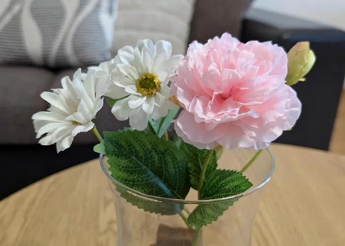 Appartement Beautiful With Seaview! 7th Floor Free Parking! *