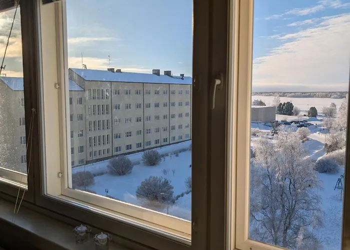 Beautiful With Seaview! 7th Floor Free Parking! Appartement Kemi