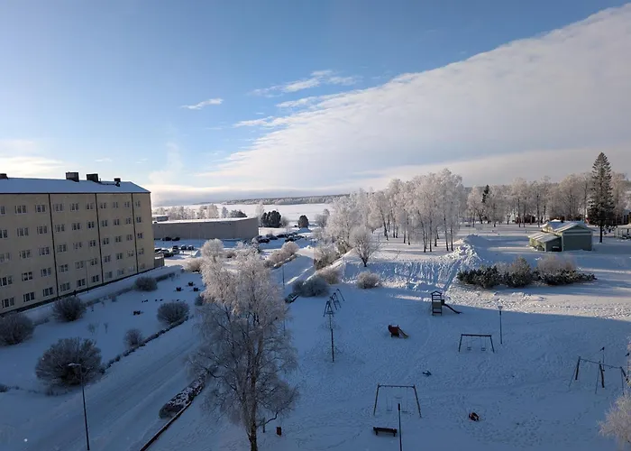 Appartement Beautiful With Seaview! 7th Floor Free Parking! *