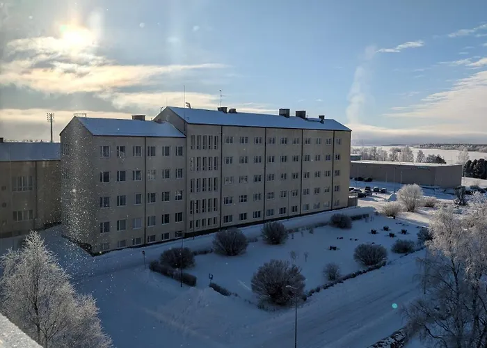 Beautiful With Seaview! 7th Floor Free Parking! Кеми