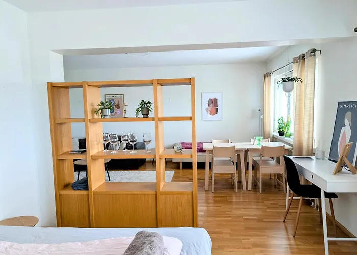 Апартаменты Beautiful With Seaview! 7th Floor Free Parking! Кеми