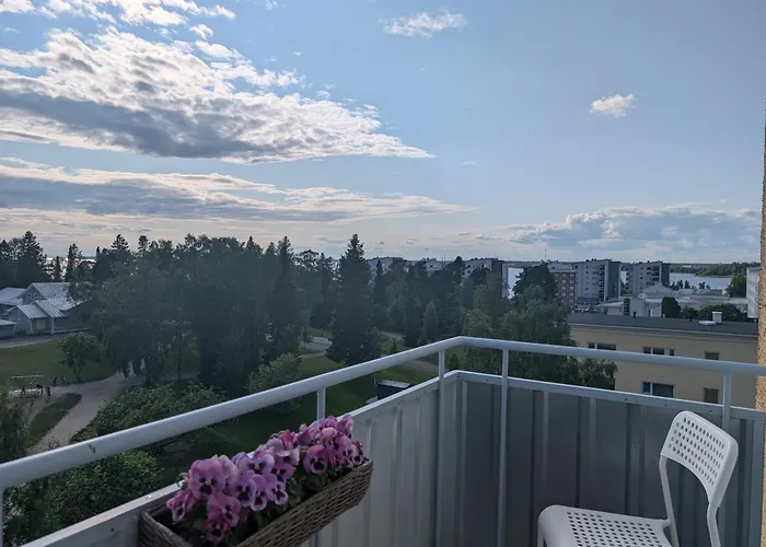 Appartement Beautiful With Seaview! 7th Floor Free Parking!