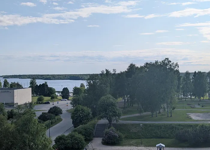 Appartement Beautiful With Seaview! 7th Floor Free Parking! Kemi