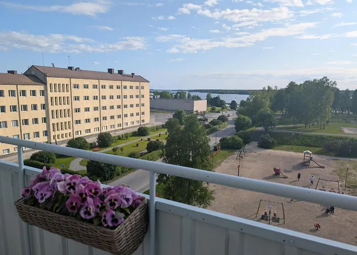 Appartement Beautiful With Seaview! 7th Floor Free Parking!