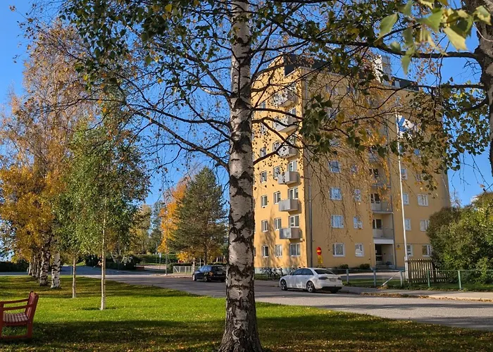 Апартаменты Beautiful With Seaview! 7th Floor Free Parking!