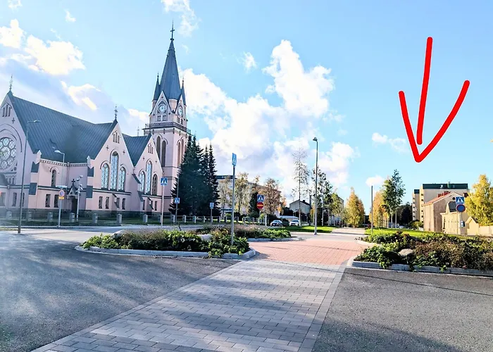 Beautiful With Seaview! 7th Floor Free Parking! Апартаменты Кеми