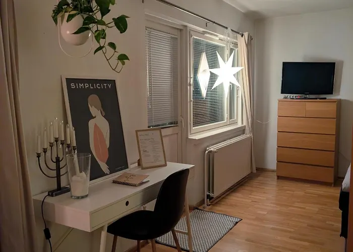 Appartement Beautiful With Seaview! 7th Floor Free Parking!